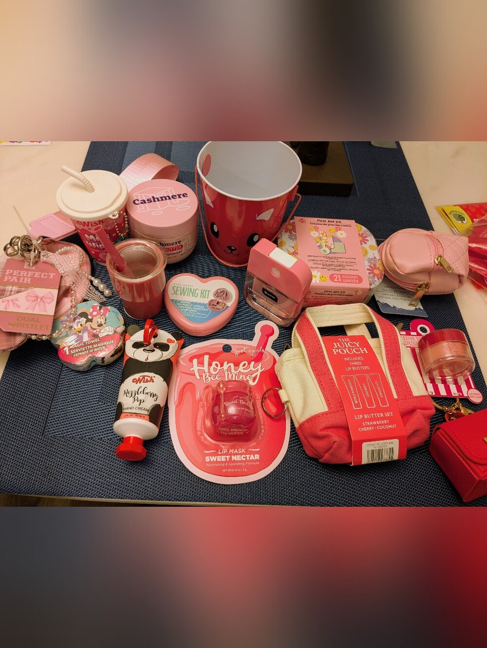 💗Little Pink Pail Set 💗